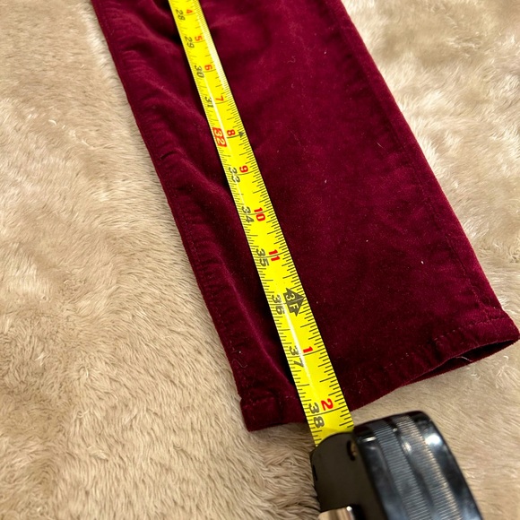 7 for All Mankind super skinny high rise corduroy jeans - Picture 3 of 11